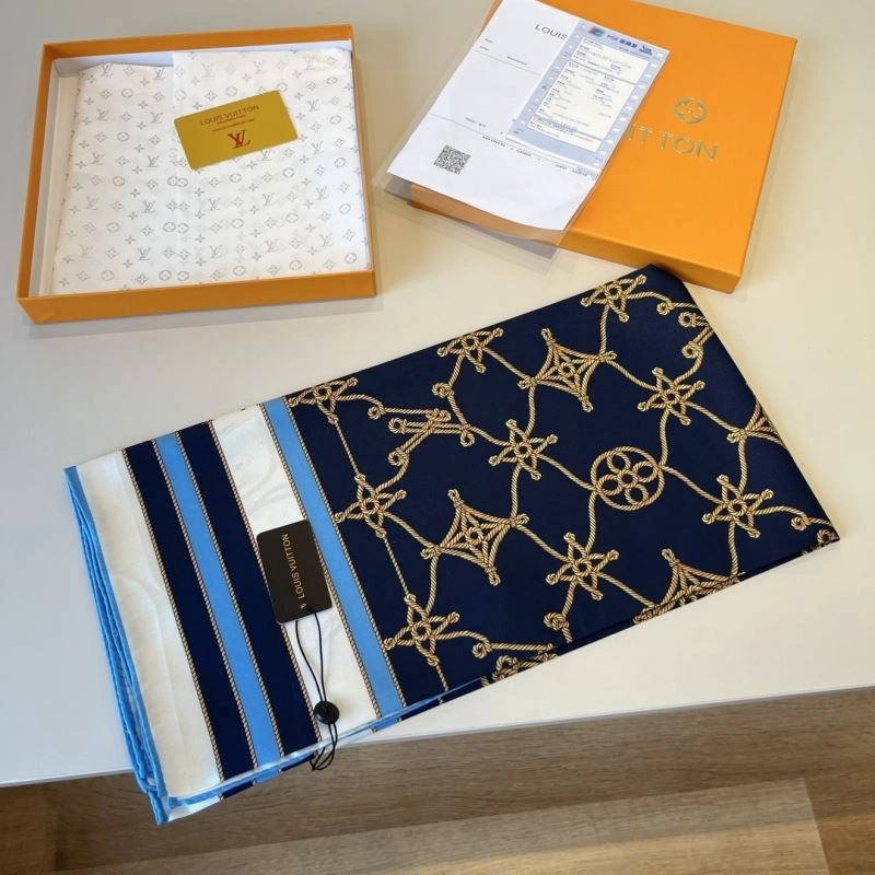 Louis Vuitton Scarf Sophisticated 271388