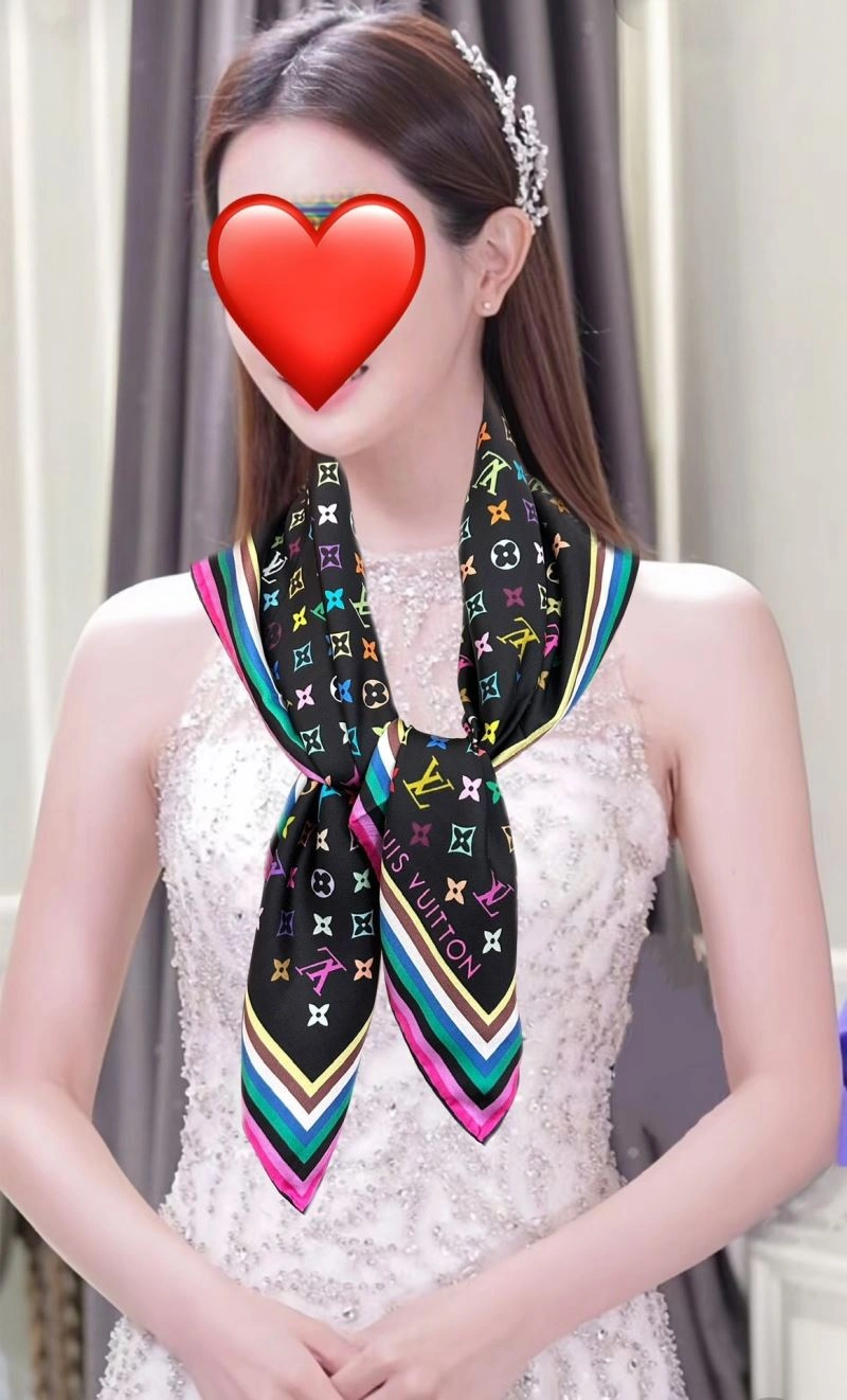 Louis Vuitton Scarf WrinkleFree 271394