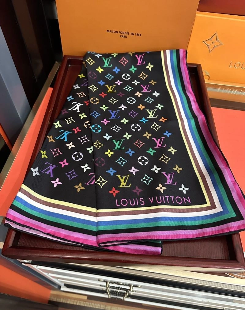 Louis Vuitton Scarf WrinkleFree 271394