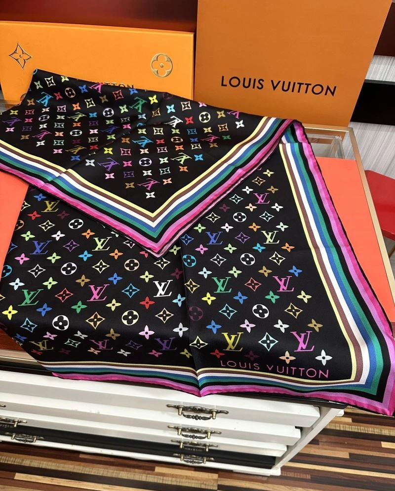 Louis Vuitton Scarf WrinkleFree 271394