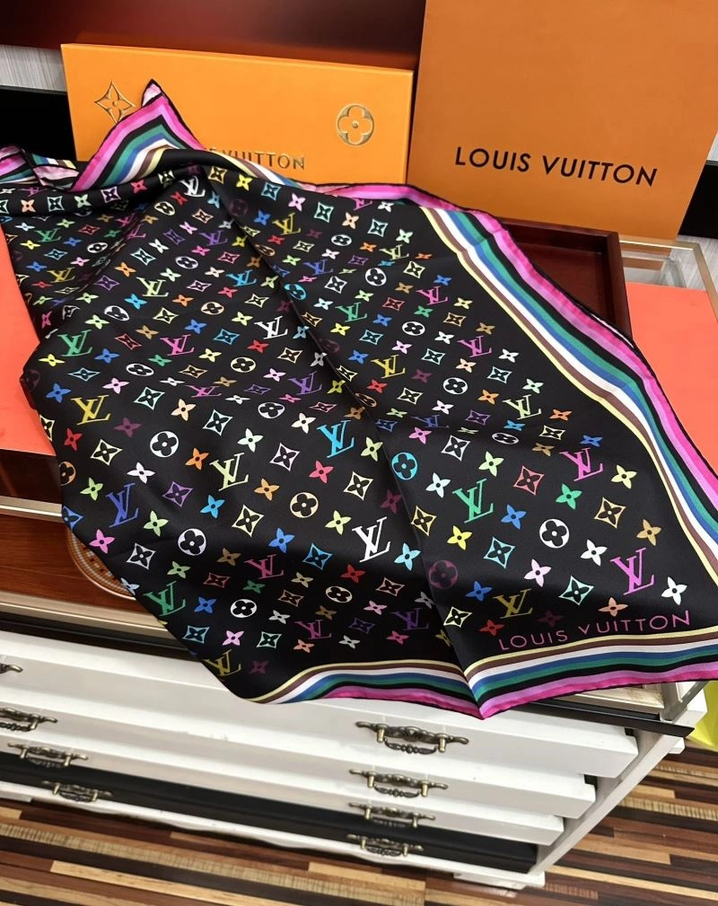Louis Vuitton Scarf WrinkleFree 271394