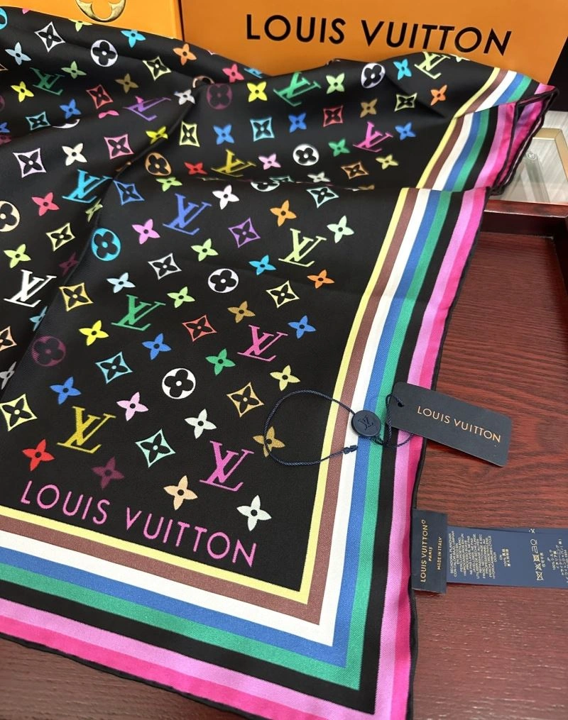 Louis Vuitton Scarf WrinkleFree 271394