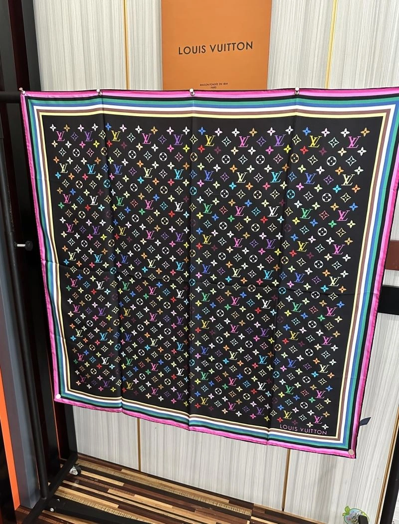 Louis Vuitton Scarf WrinkleFree 271394