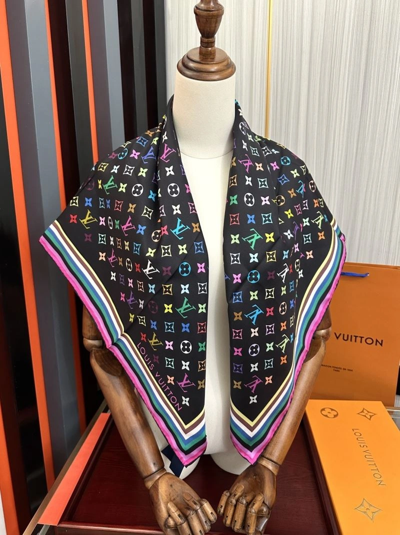 Louis Vuitton Scarf WrinkleFree 271394