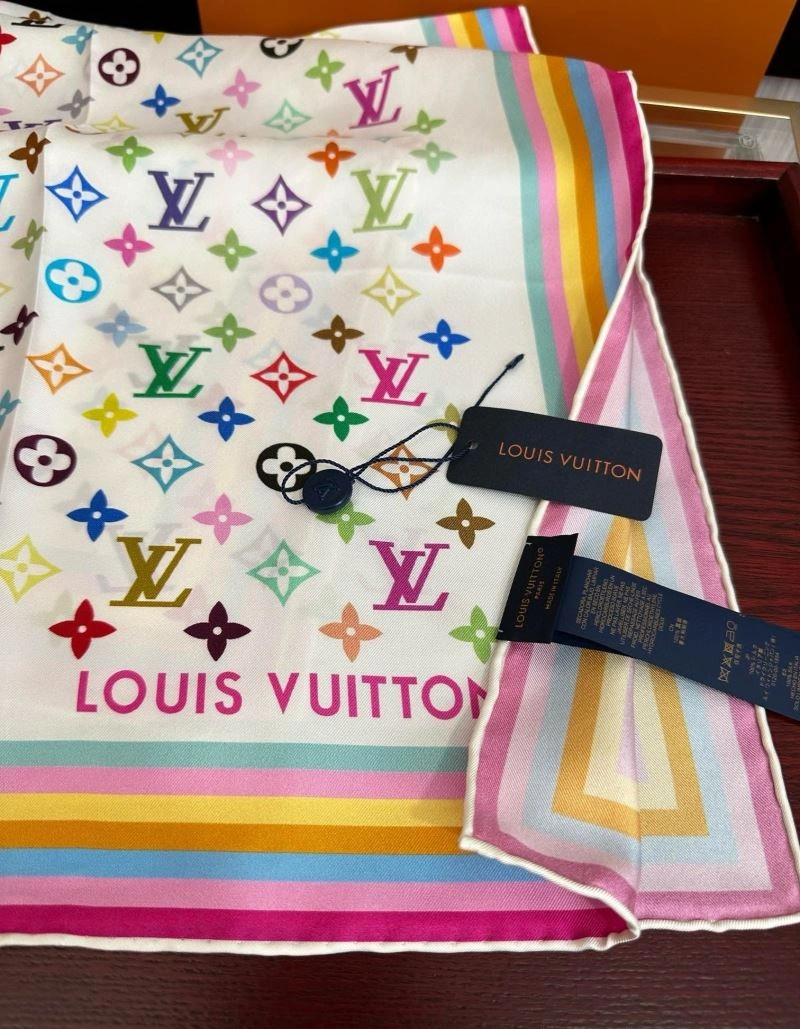 Casual Louis Vuitton Scarf 271384