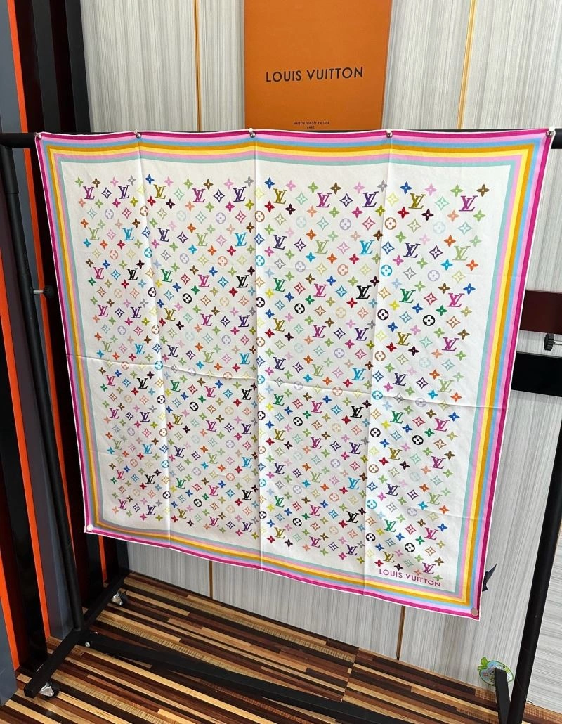 Casual Louis Vuitton Scarf 271384