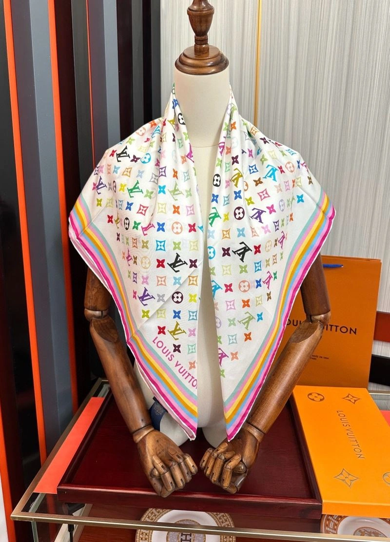 Casual Louis Vuitton Scarf 271384