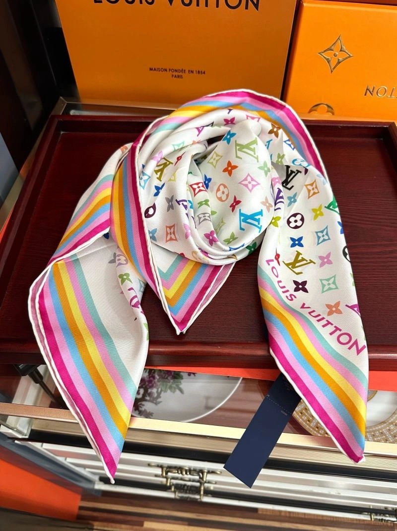 Casual Louis Vuitton Scarf 271384