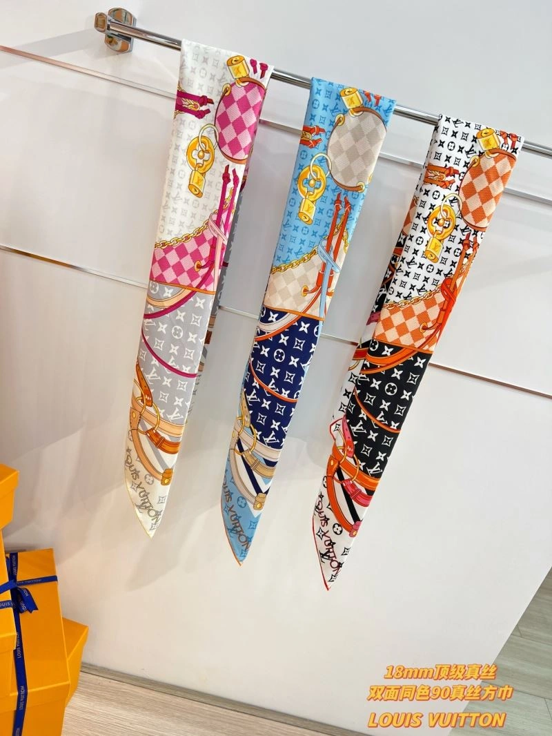 MultiPurpose Louis Vuitton Scarf 271391