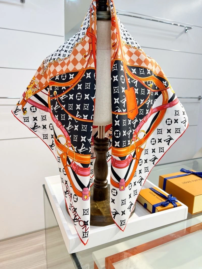 MultiPurpose Louis Vuitton Scarf 271391