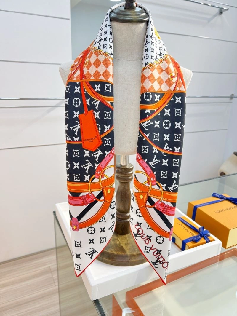 MultiPurpose Louis Vuitton Scarf 271391