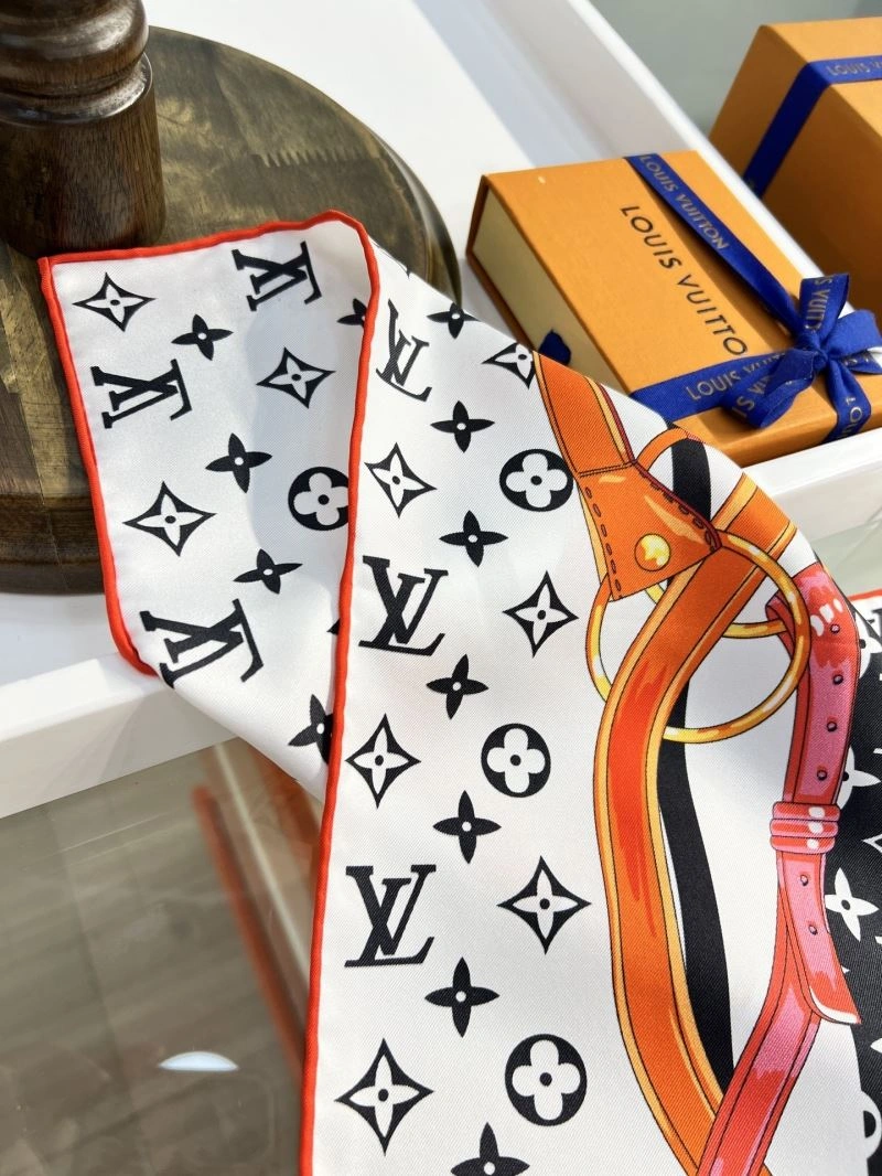MultiPurpose Louis Vuitton Scarf 271391