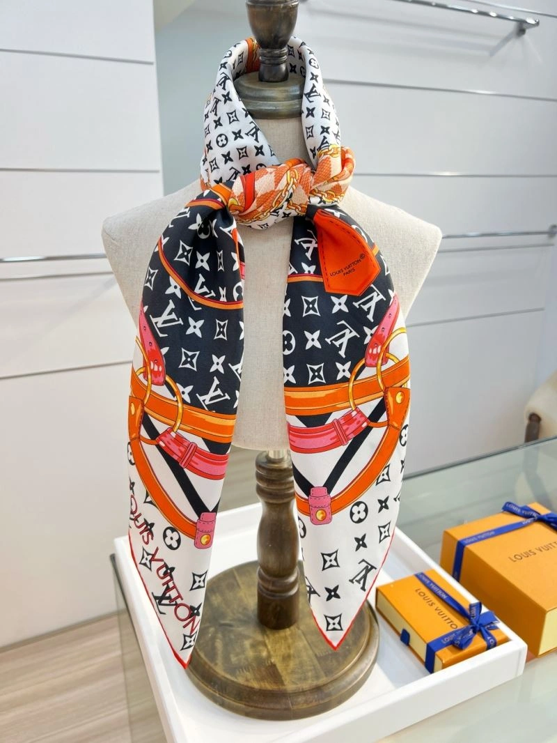 MultiPurpose Louis Vuitton Scarf 271391