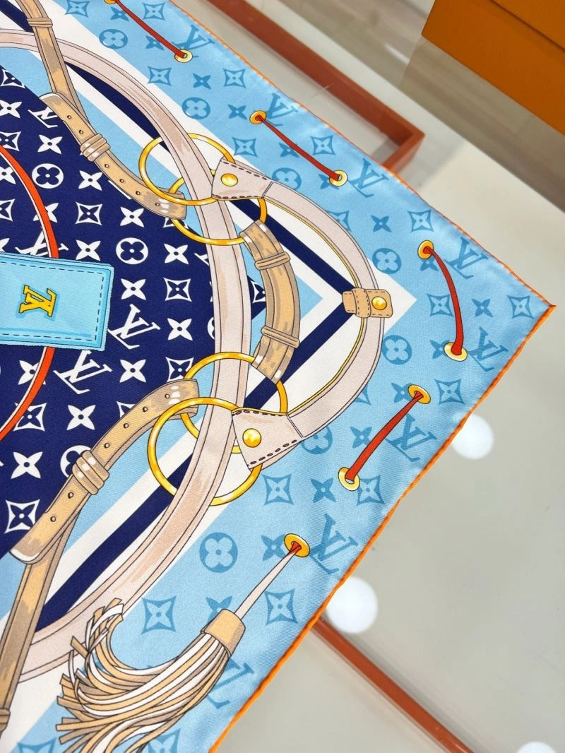 Louis Vuitton Scarf Packable 271379