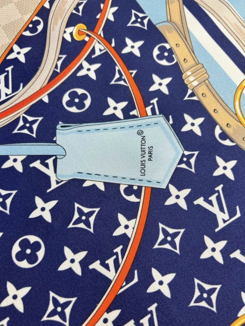 Louis Vuitton Scarf Packable 271379