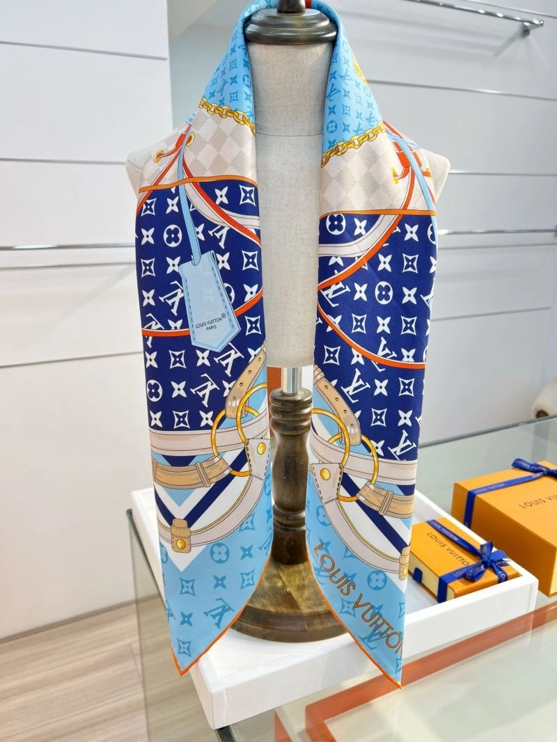 Louis Vuitton Scarf Packable 271379