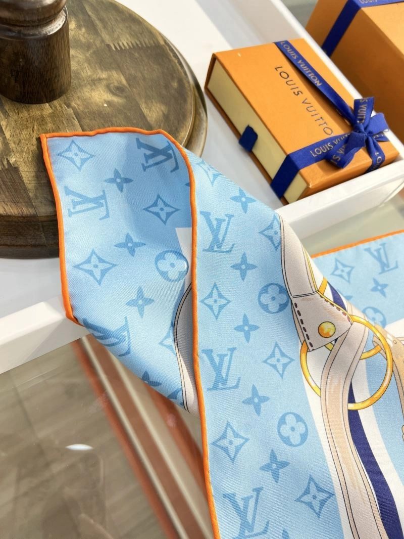 Louis Vuitton Scarf Packable 271379