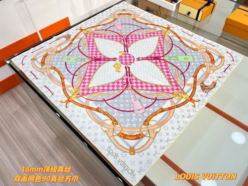 Louis Vuitton Scarf ModernLook 271383