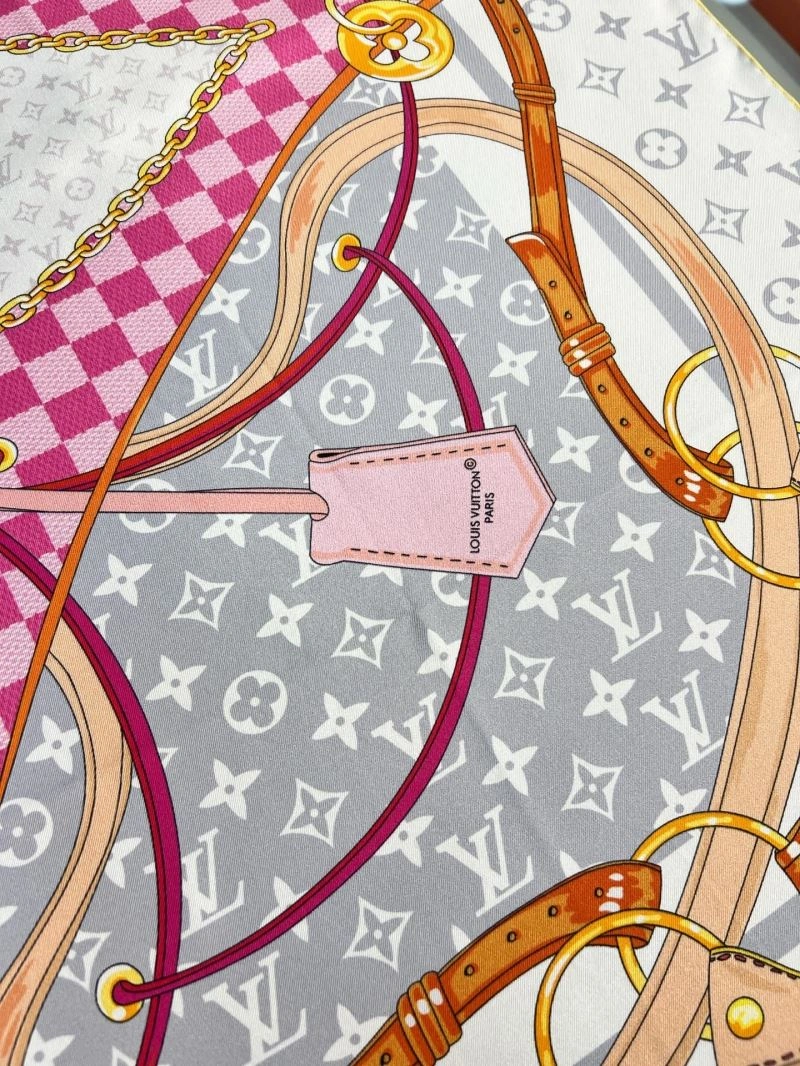 Louis Vuitton Scarf ModernLook 271383
