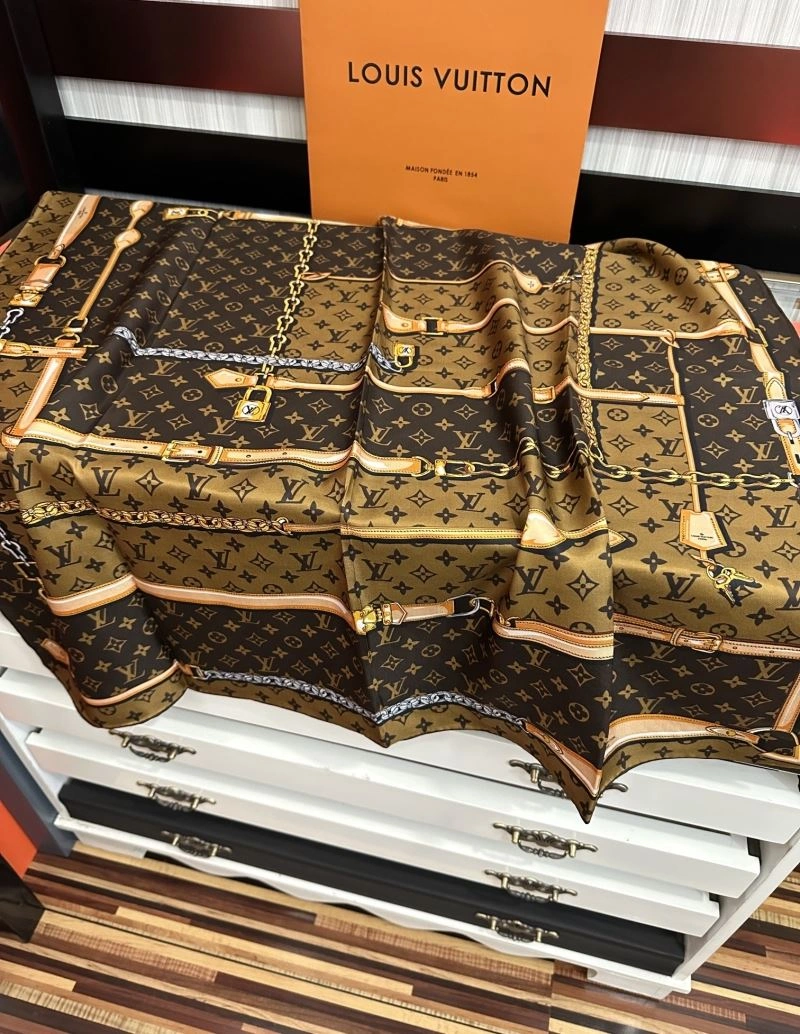 Louis Vuitton Scarf SportInspired 271396