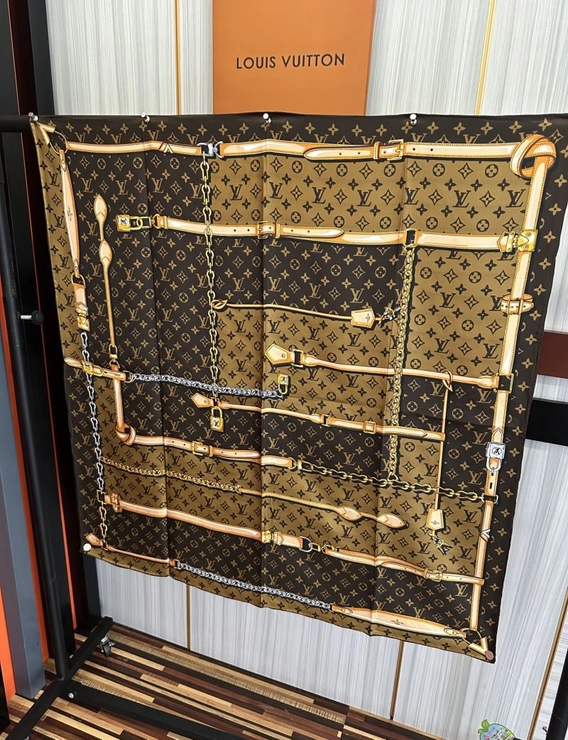 Louis Vuitton Scarf SportInspired 271396