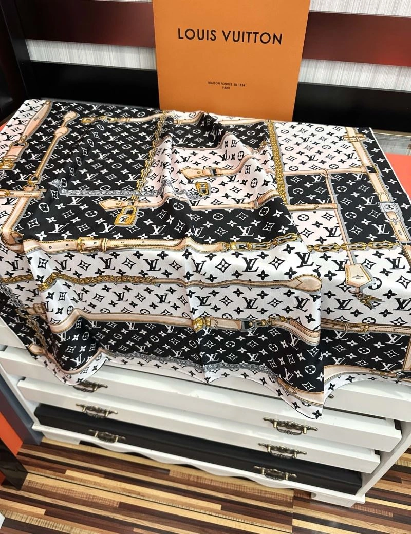 Attractive Louis Vuitton Scarf 271397