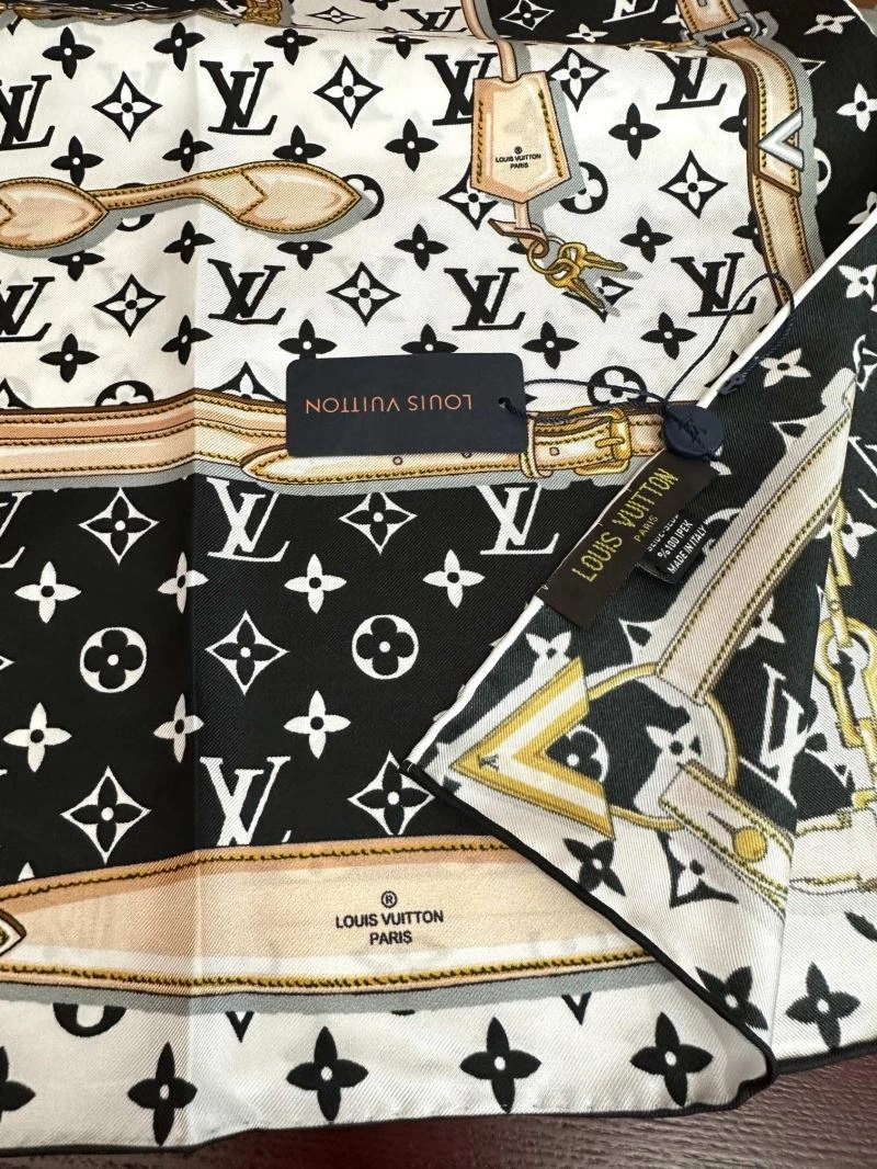 Attractive Louis Vuitton Scarf 271397