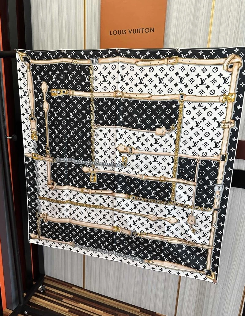Attractive Louis Vuitton Scarf 271397