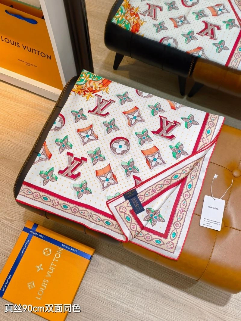 Louis Vuitton Scarf Stretchable 271400