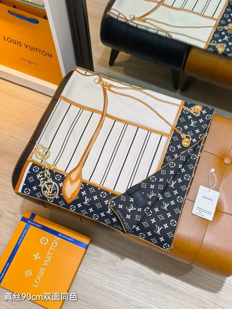 ZeroBulk Louis Vuitton Scarf 271393