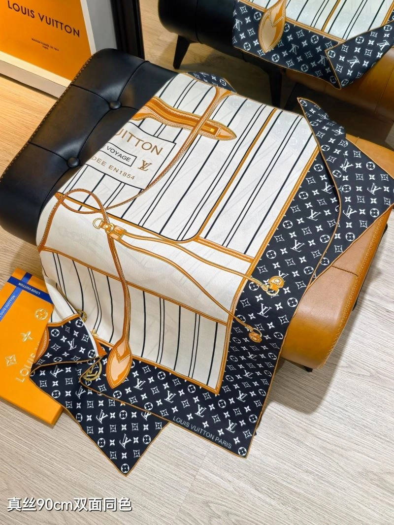 ZeroBulk Louis Vuitton Scarf 271393