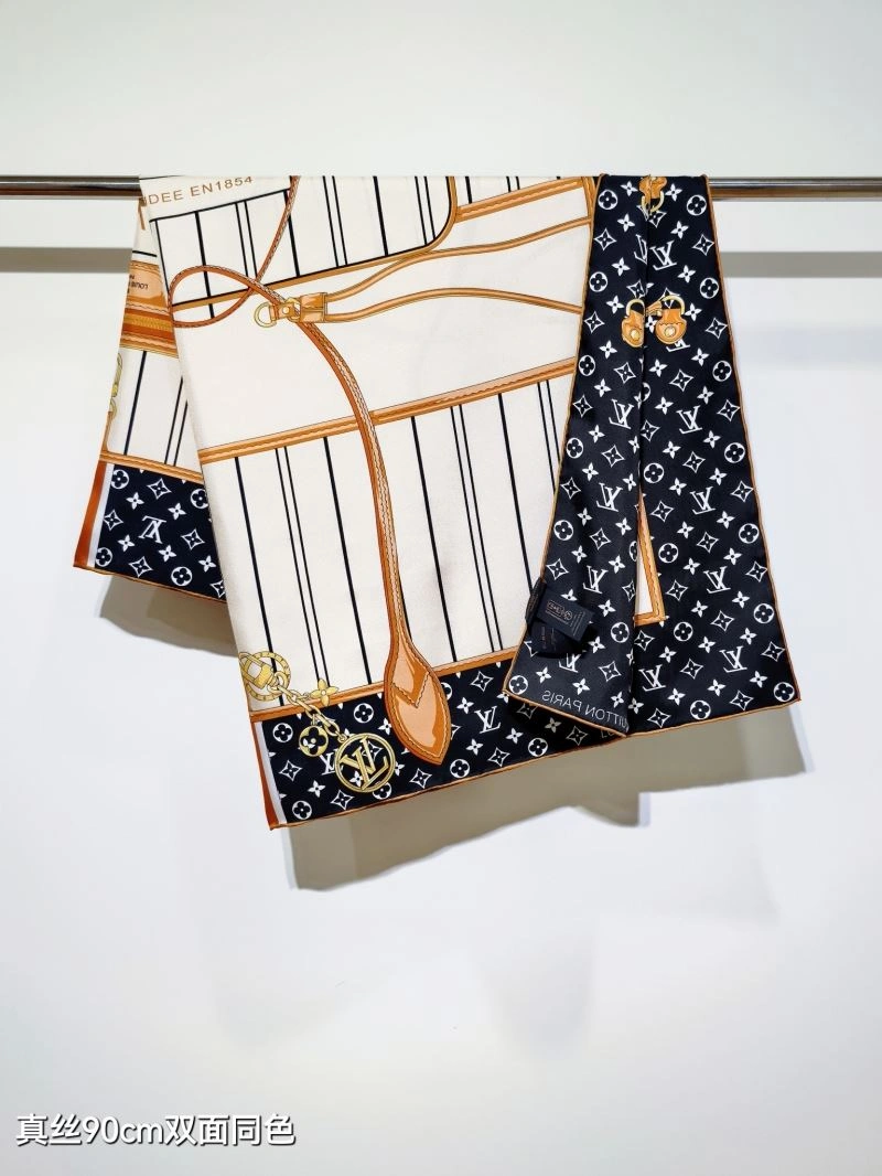 ZeroBulk Louis Vuitton Scarf 271393