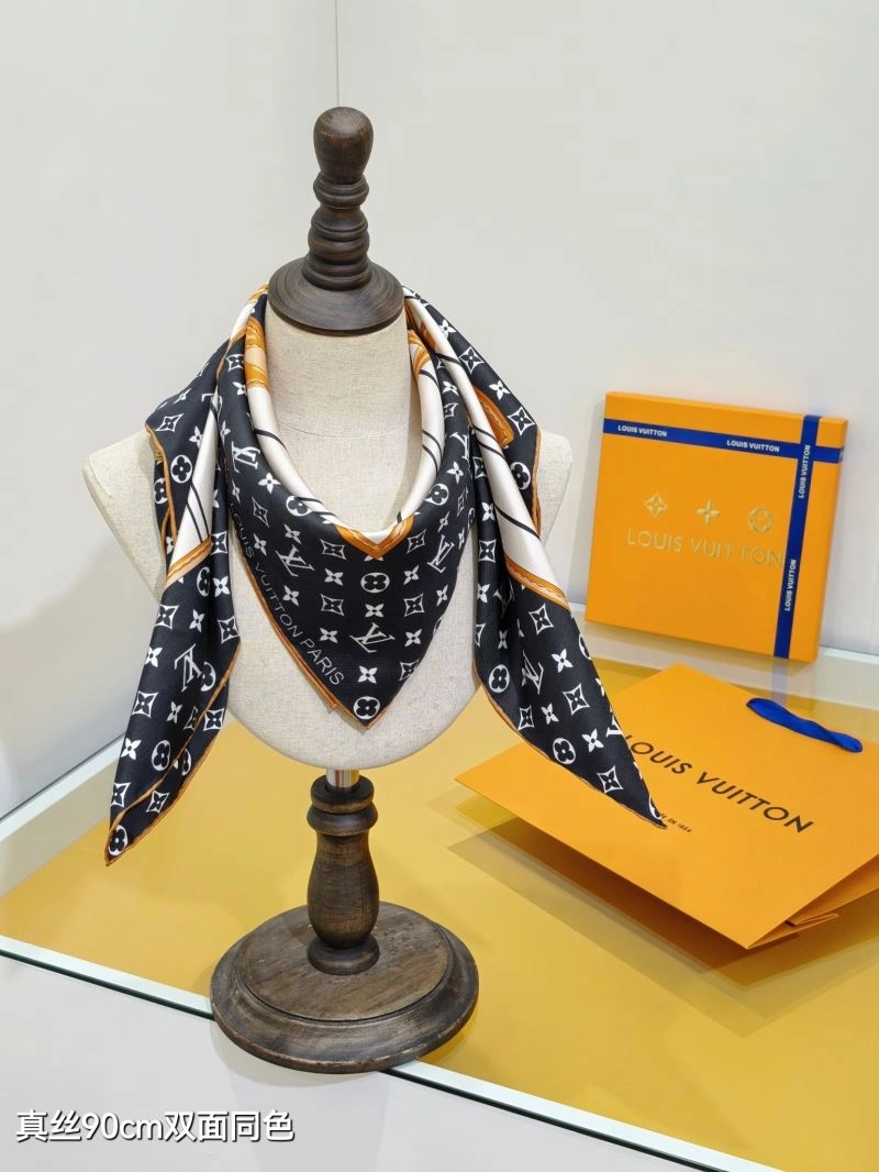ZeroBulk Louis Vuitton Scarf 271393