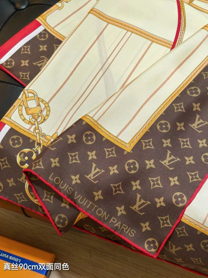 Seasonal Louis Vuitton Scarf 271387