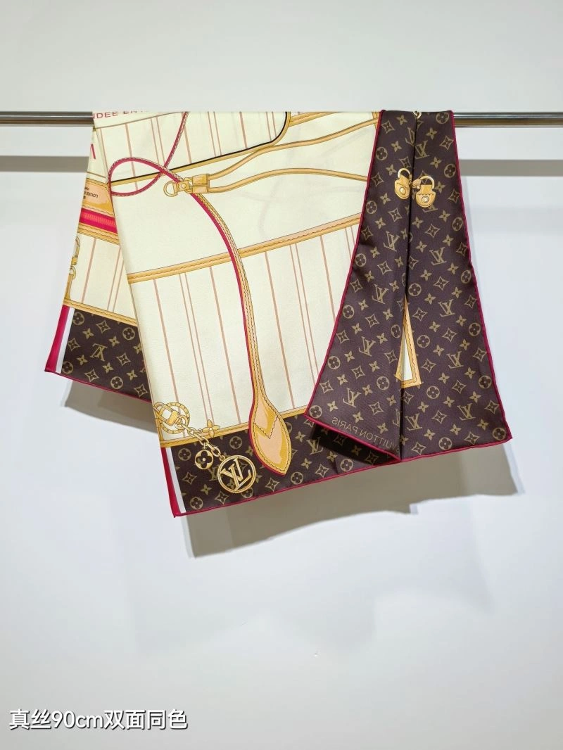 Seasonal Louis Vuitton Scarf 271387