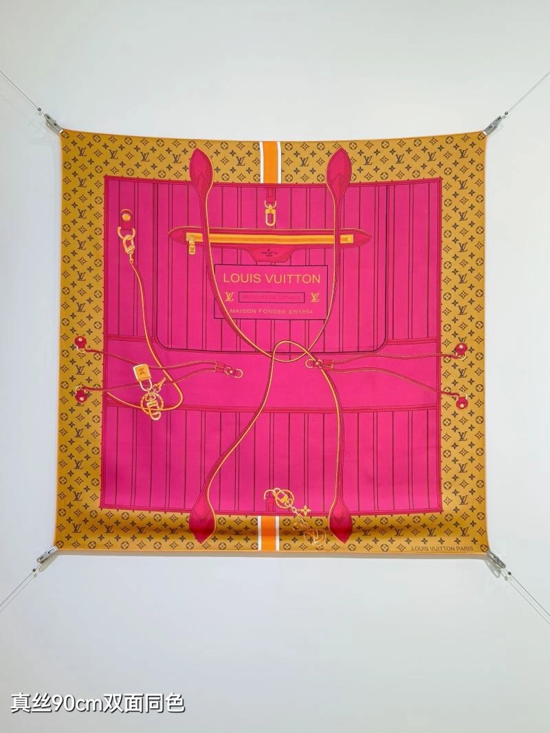 Louis Vuitton Scarf Bold 271392