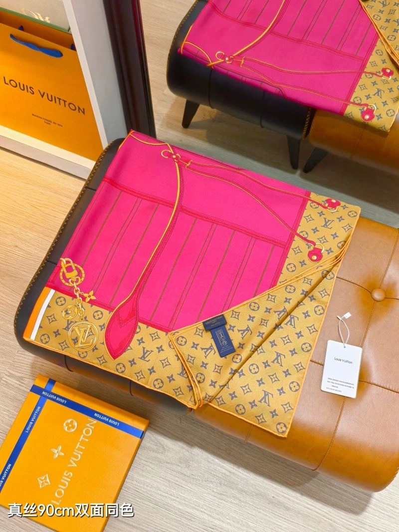 Louis Vuitton Scarf Bold 271392