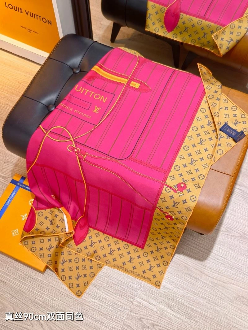 Louis Vuitton Scarf Bold 271392