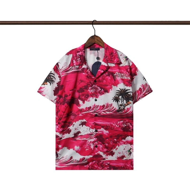 ZeroBulk Louis Vuitton Shirts 132188