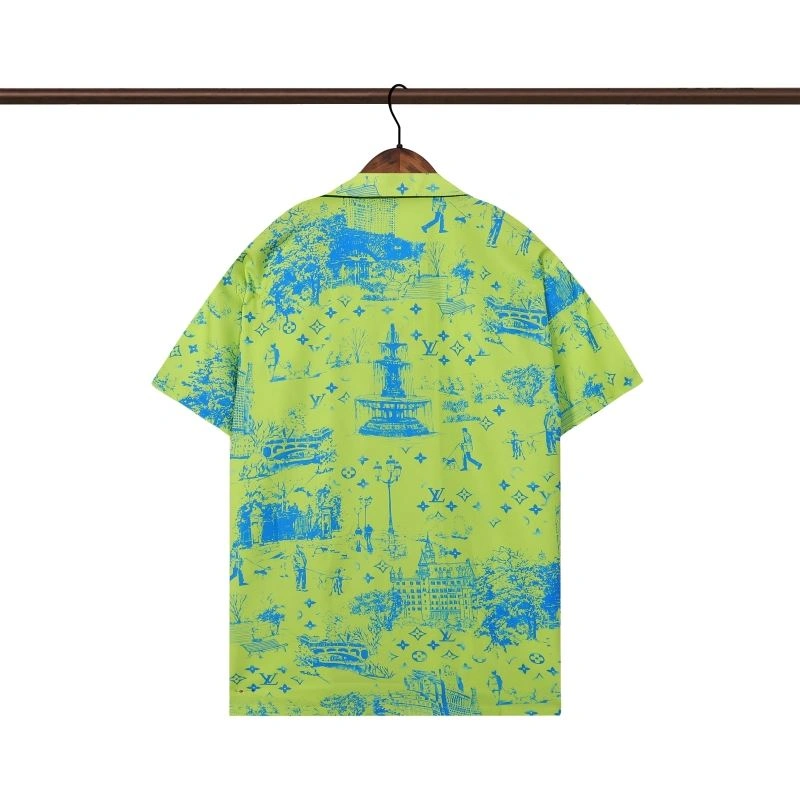 ZeroBulk Louis Vuitton Shirts 132188