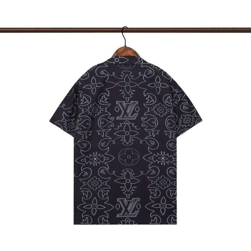 ZeroBulk Louis Vuitton Shirts 132188
