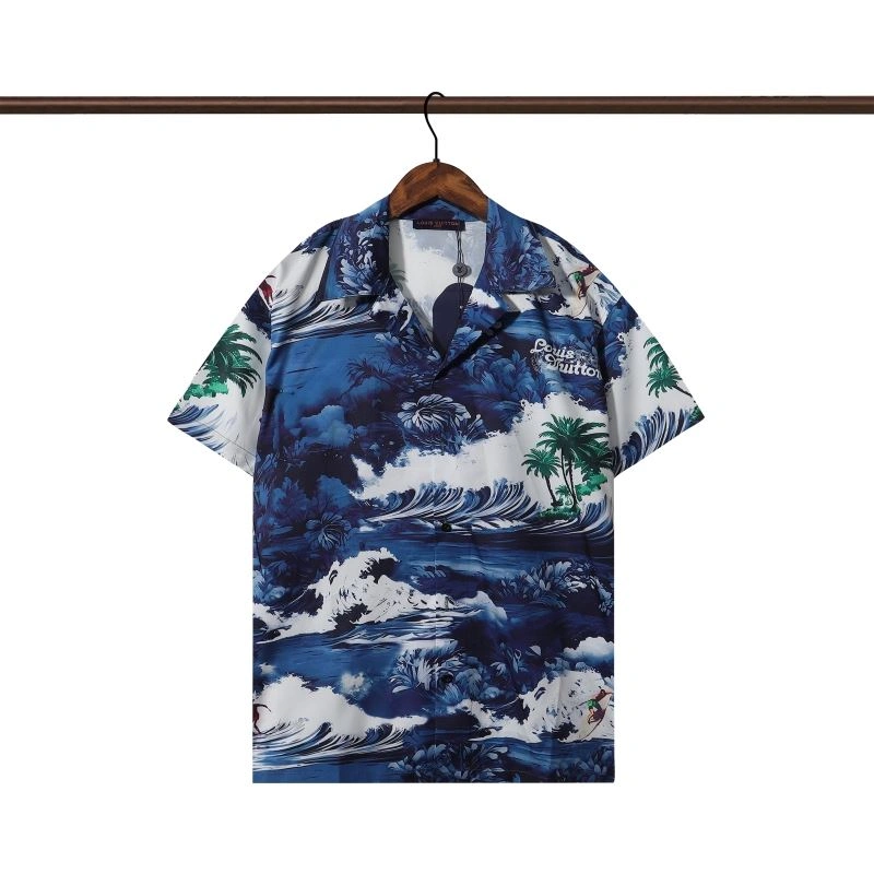ZeroBulk Louis Vuitton Shirts 132188