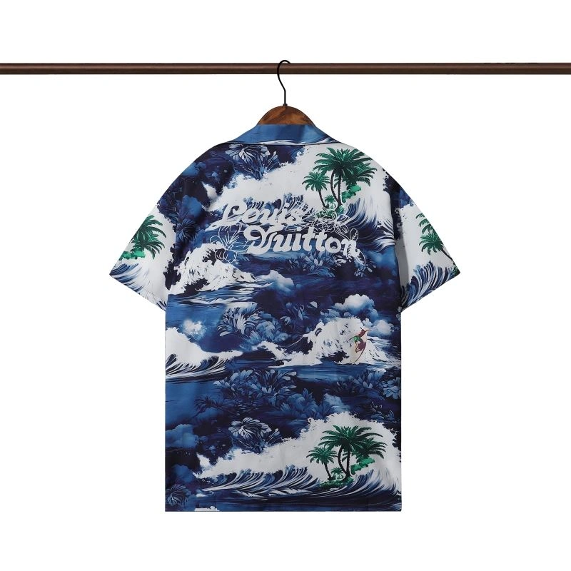 ZeroBulk Louis Vuitton Shirts 132188