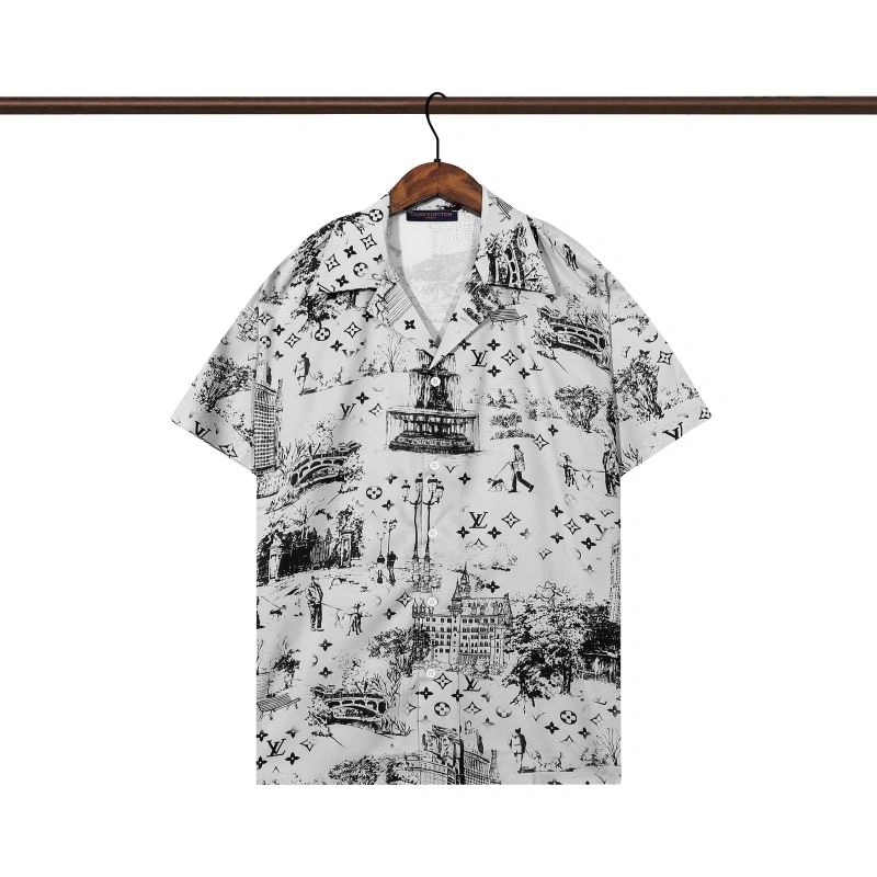 ZeroBulk Louis Vuitton Shirts 132188