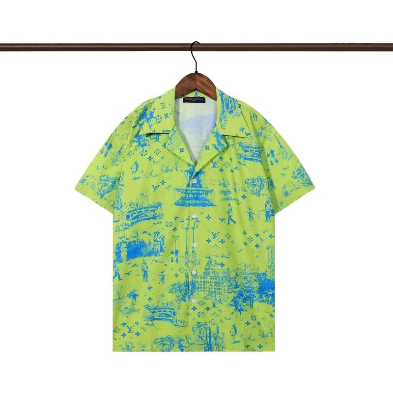 ZeroBulk Louis Vuitton Shirts 132188