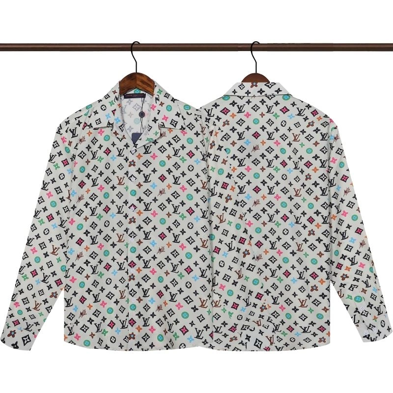 Lightweight Louis Vuitton Shirts 132176