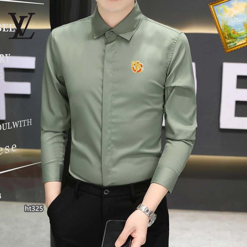 Louis Vuitton Shirts Vibrant 132074
