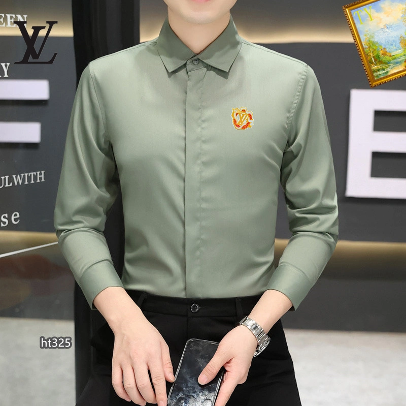 Louis Vuitton Shirts Vibrant 132074