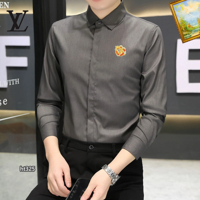 Louis Vuitton Shirts Vibrant 132074