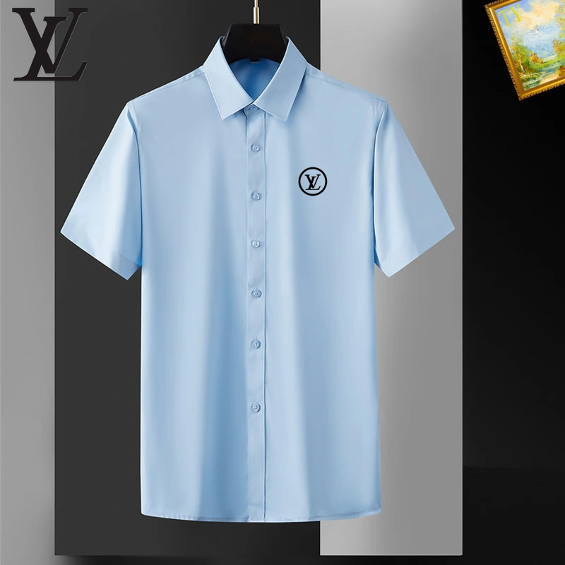 TechFriendly Louis Vuitton Shirts 132050